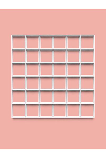 AKTASTORE قالب متعدد الاستخدامات لصنع الكوكيز المربع وقالب عجينة السكر مقاس 1...