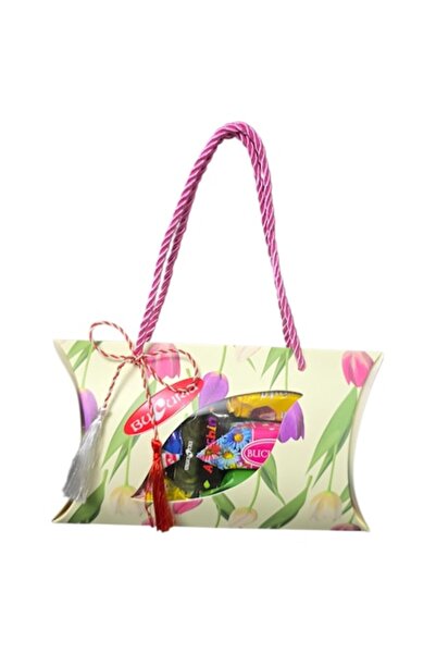 Bucuria Cutie Ciocolata 250 g – Plic cu Tortita in Stil Geanta