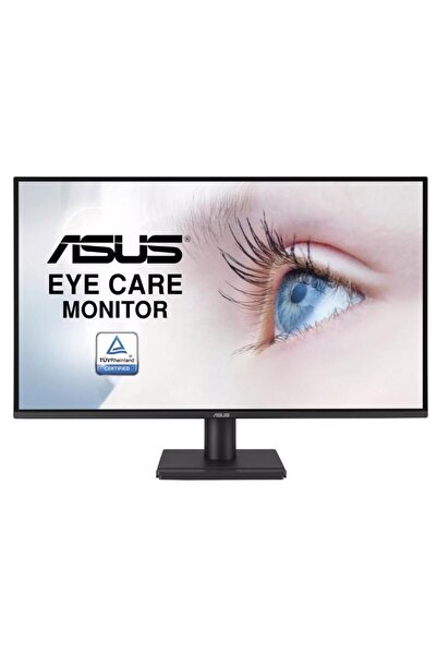 ASUS Monitor IPS LED 27" VA27AQ, QHD (2560x1440), VGA, HDMI, DisplayPort, Box...