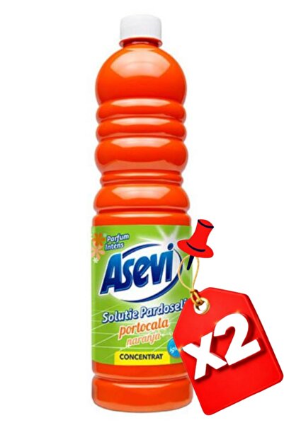ASEVI 1 LT Orange Clothing Solution x2 PCS