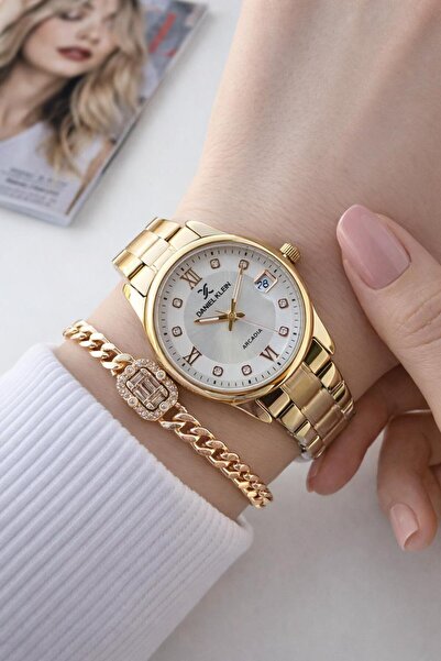 Daniel Klein Steel Cord Strap 2 Year Warranty 3 Atm Water Resistant Women Wri...