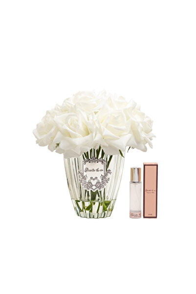 Guerlie and co. Beyaz 11 Gül Gümüş