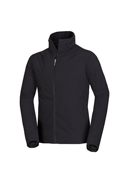 NORTHFINDER Men's waterproof jacket Phil-Black-XL