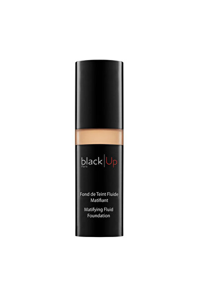 Black Up , Black Up, Mattifying, Cream Foundation, 01, 30 ml