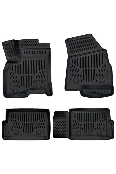 Psn CHERY TIGGO 7 PRO MAX (2024-..) İle Uyumlu - Araca Özel Paspas