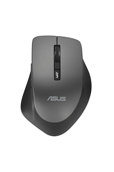 ASUS Mouse WT425, Wireless 2.4Ghz, USB (Gri/Negru)