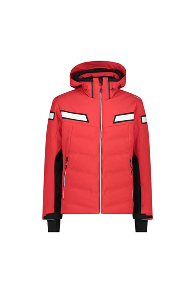 CMP Men's jacket 31W0137-Red-M