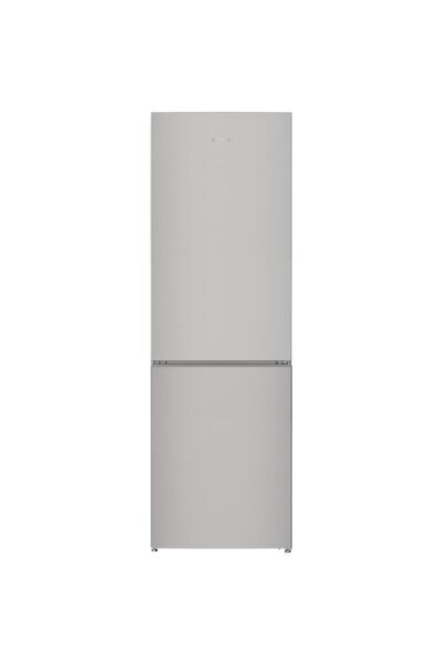 Arctic AK60320M40S Fridge-Freezer, 300L, Class E, Safety Glass, XXL Bottle Ra...
