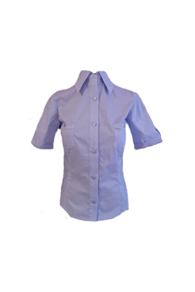 OEM Klaudia shirt C352BL color blue