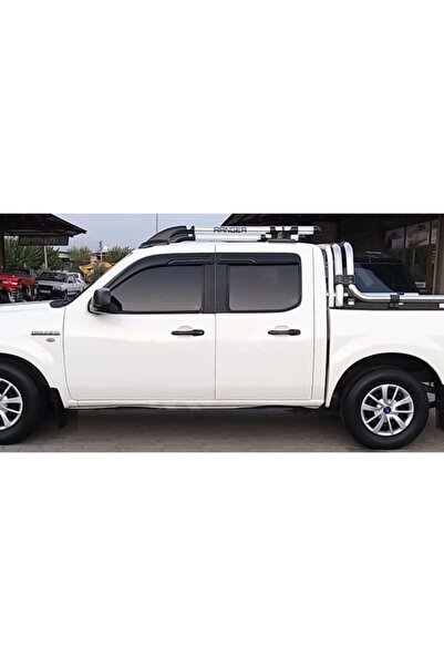 Midkan Ford Ranger Mügen Cam Rüzgarlığı 1999-2009 Arası 4 Lü Set
