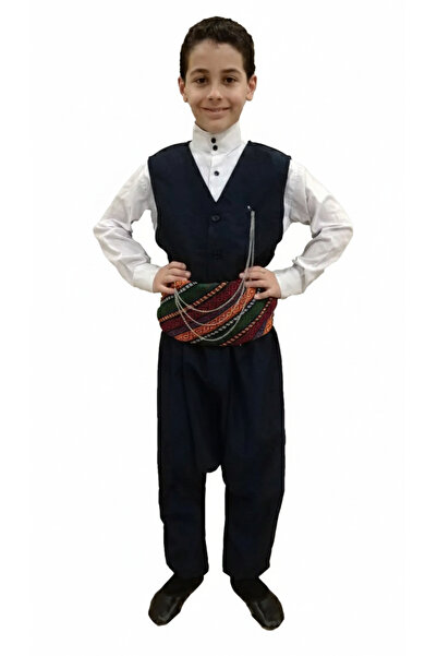 DilekKostüm Çayda Çıra Elazığ Van Muş Hakkari Southern Anatolian Costume Boys...