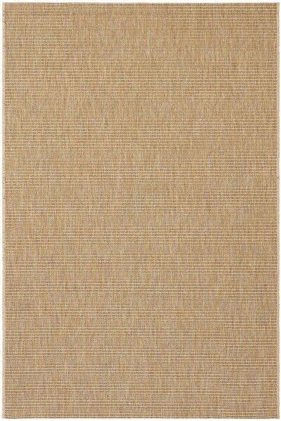 Cool Halı Milano Bej Hasır Görünümlü Bohem Rustik Makina Dokuma Kolay Temizle...