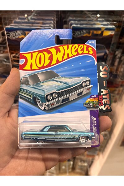 HOT WHEELS ‘64 İmpala ( STH ) ULTRA NADİR ÜRÜN