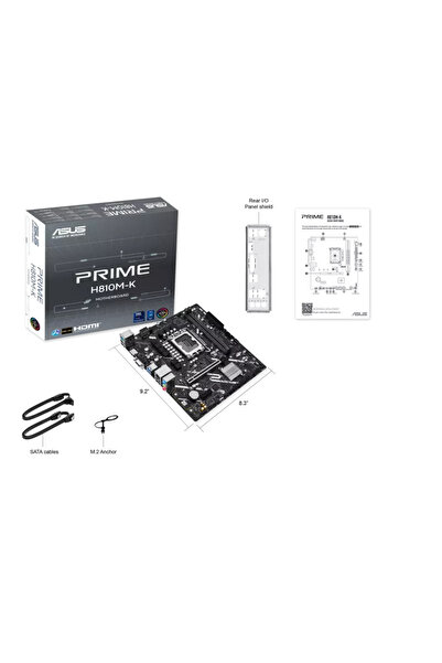 PRIME H810M-K