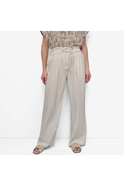 Dkny Rope Tie Front Wide