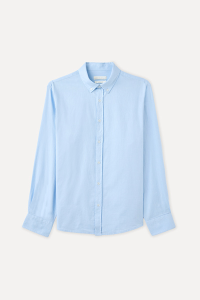 Mudo Regular Fit Long Sleeve Shirt