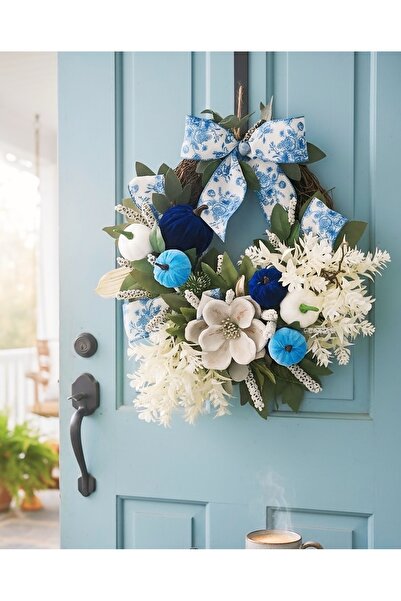 Sukha Kapı Süsü , Kapı Çelengi , Kapı Çiçeği