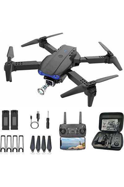 Shopi MUNTAQI 4K HD Drone with Camera for Adults