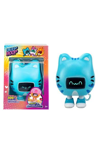 Beep Boop Sanal Dostum BEP01000 - Kedi Miao Miao