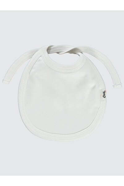 Civil Baby مريلة أطفال إنترلوك برباط خلفي للجنسين - إكرو