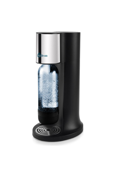 Other AquaDream Carbonator with Bottle - Black