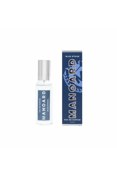 Manoard Manoard Eau de Parfum, Blue Strike, Men, 30ml