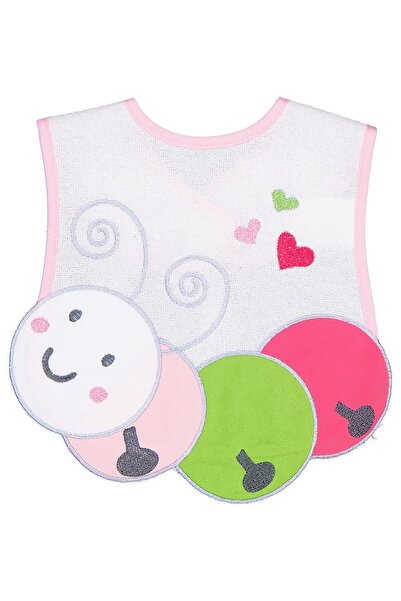 Civil Baby مريلة أطفال مطبوعة بتصميم كاتربيلر - إكرو ستاندرد