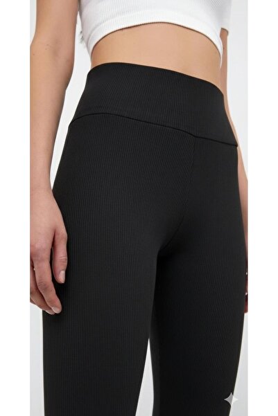 Livik Ribbed, Fleece-Lined, Winter High-Waist Shaping Leggings