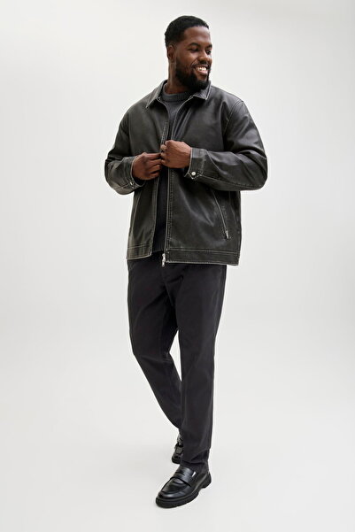 Jack & Jones Plus Size Slim Fit Pants - Marco