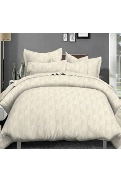 Oasis Cotton Cloud Summer Double Bed Set - 6 Pieces - Soft and Cool