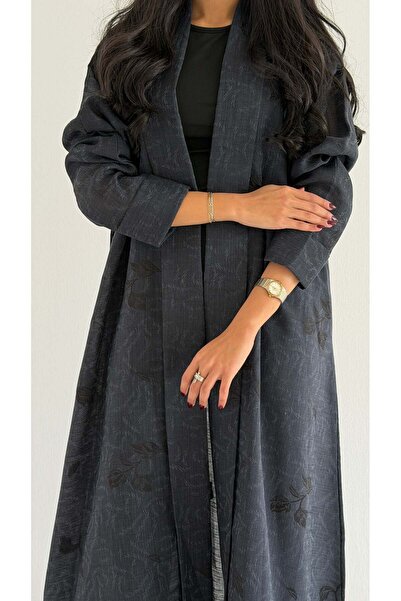 AYA MWT1003 - Linen Abaya