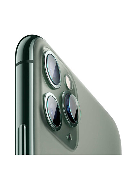zore iPhone 11 Pro Max Nano Camera Protector - Colorless