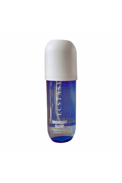 Ecstasy Spray de corp, Ecstasy, Midnight Glow, 250 ml