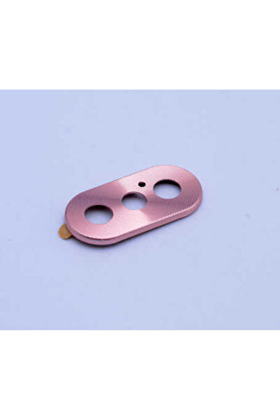 zore واقي كاميرا معدني لهاتف آيفون X