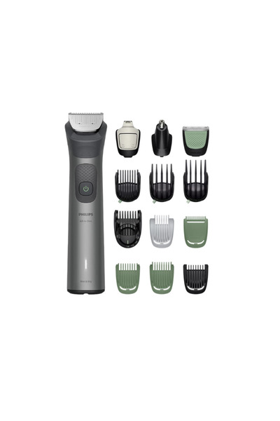 Philips All-in-One MG7935/15 Trimmer, 15-in-1, 120 min Battery, 26 Lengths, W...