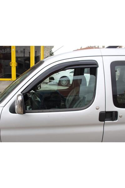 Otolaria Peugeot Partner Mügen Cam Rüzgarlığı 1998-2006 Arası 2 Li Set