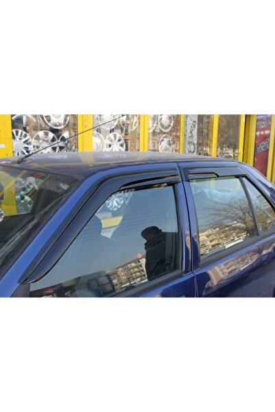 Midkan Renault 19 Europa Mügen Cam Rüzgarlığı Tüm Kasalar 4 Lü Takım