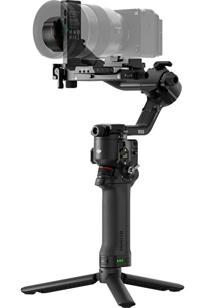 DJI Rs 5 Combo Kamera Gimbal | Türkiye Karacasulu Garantili |