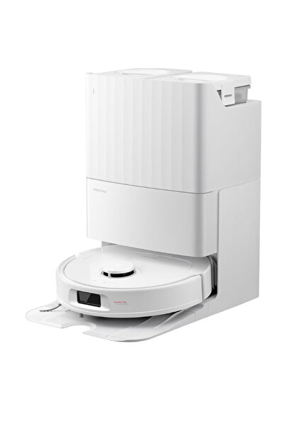 Roborock Qrevo 798 Robot Vacuum, 10000Pa, Wi-Fi, Laser Nav, 180 Min Runtime, ...