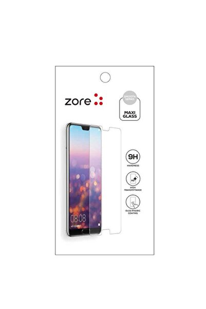 zore iPhone 11 Pro Max Back Maxi Glass Tempered Glass Back Protector