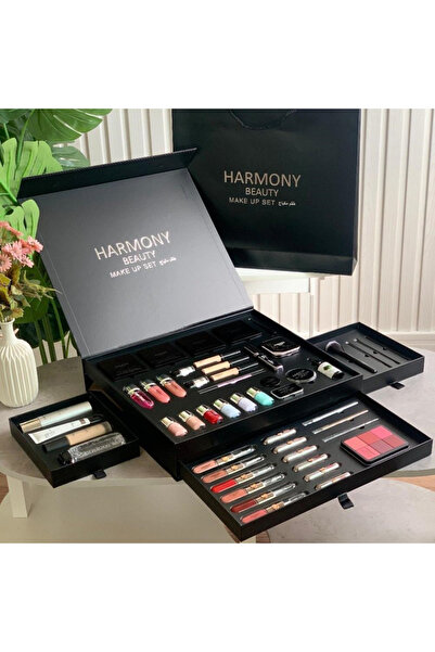 Duphin هارموني بيوتي طقم مكياج متكامل HM026