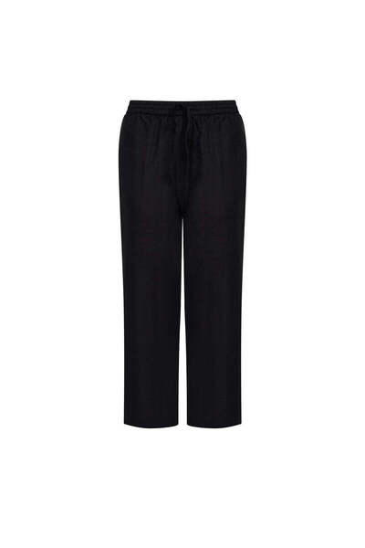 Dkny Pull On Wide Leg Pan