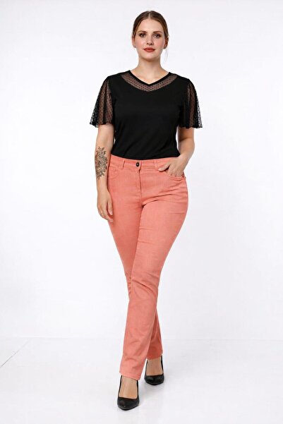 BONİTA 163 Genc Onvearka Cep Kepari 3Dikis Boru Paca Pantol