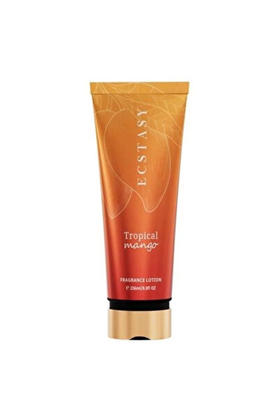 Ecstasy Tropical Mango body cream 236ml