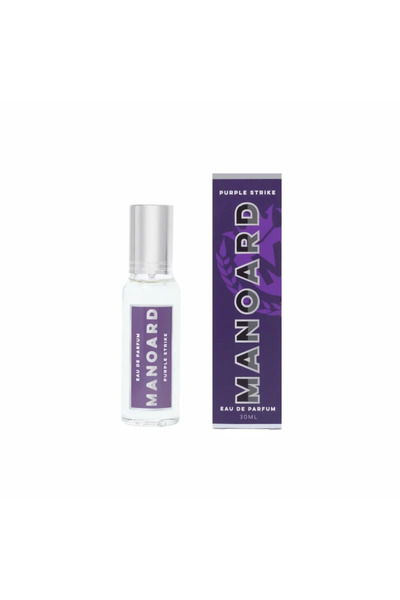 Manoard Manoard Eau de Parfum, Purple Strike, Men, 30ml