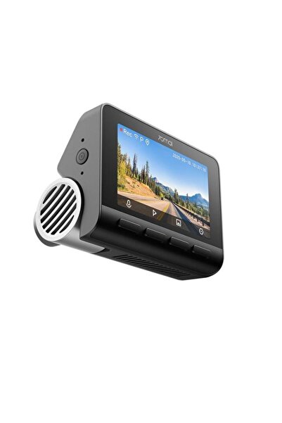 Toshiba Cameră auto 4K 70mai A810S, ecran IPS de 3", vedere la 146°, GPS, HDR...