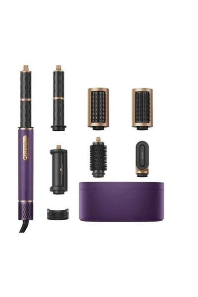 Dreame 7-in-1 Hair Dryer & Styler Kit by Dreame: AirStyle Pro AMF18A-PP, 1300...