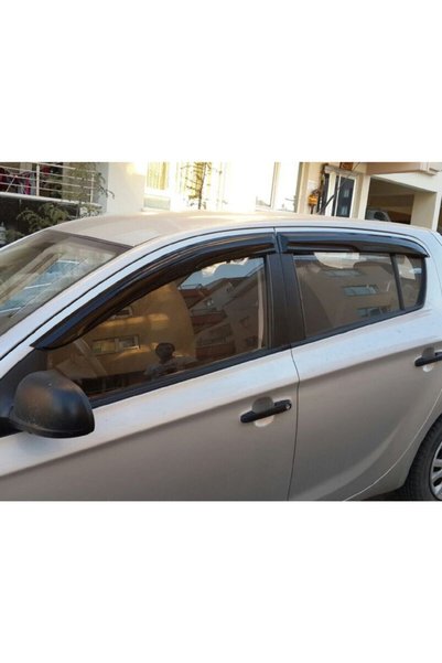 Otolaria Hyundai I20 Mügen Cam Rüzgarlığı 2008-2012 Arası 4 Lü Takım