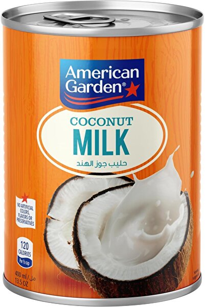 american garden Coconut Milk 400ml