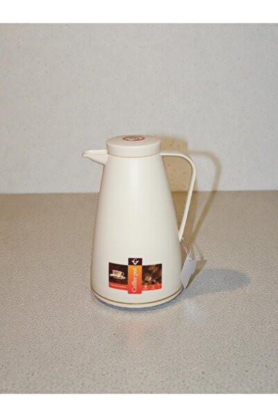 WDA 1.0L Thermal Coffee Pot – Vacuum Insulated Flask, Modern Beverage Server